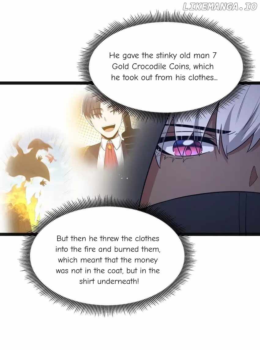 This Hero is a Money Supremacist Chapter 18 44